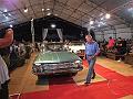 Automóveis Originais Classe F -  Comtemporâneos I (1961 a 1970): Chevroler Impala Conversível, 1961 - Julio Abrantes e Chevrolet Impala, 1961 - Edilson Pirani